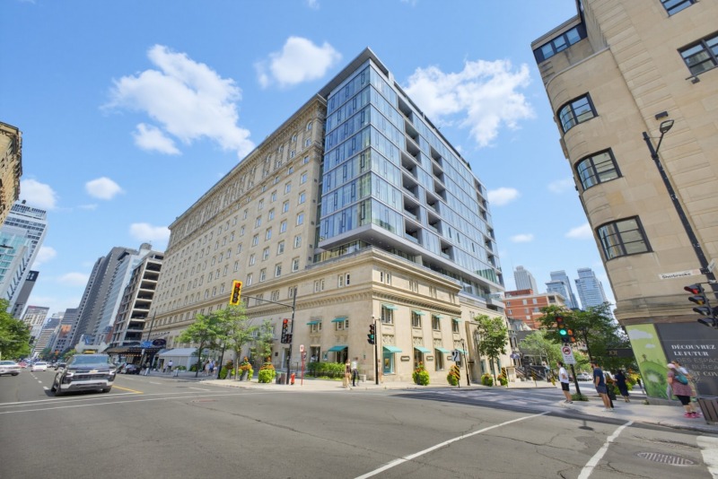 1280 Rue Sherbrooke O. app. 760 — Main Photo
