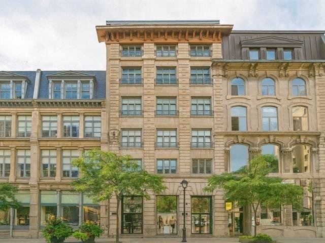 430 Rue McGill app. 201 — Main Photo