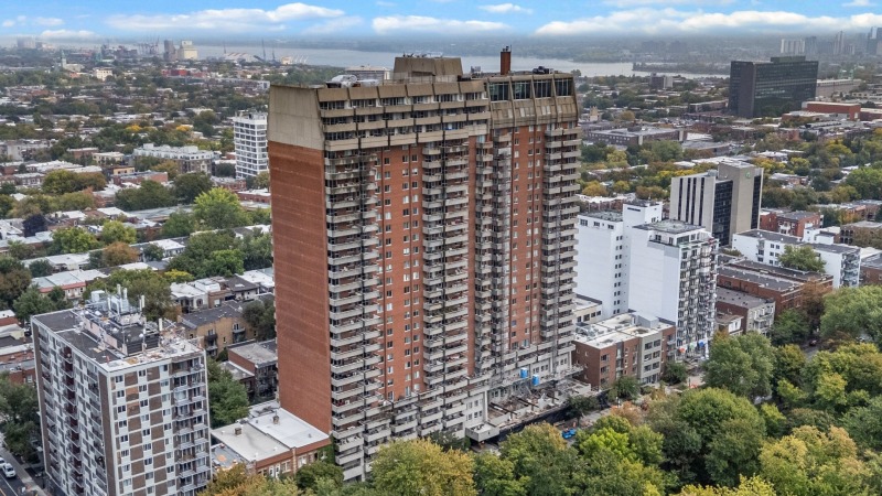 3535 Av. Papineau app. 1102 — Main Photo